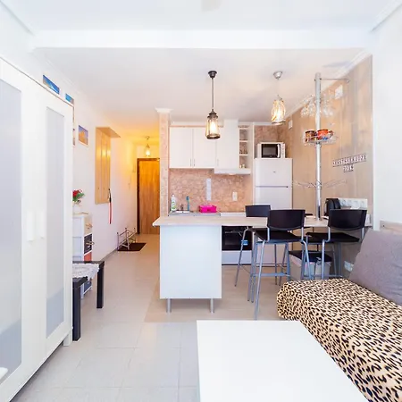 דירה Alegria Id49 טורבייחה