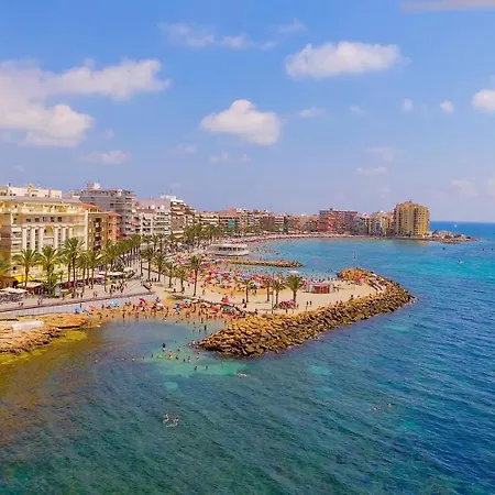 Alegria Id49 Lägenhet Torrevieja