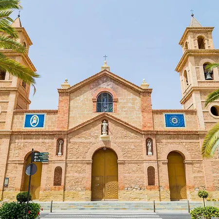 Alegria Id49 Lägenhet Torrevieja