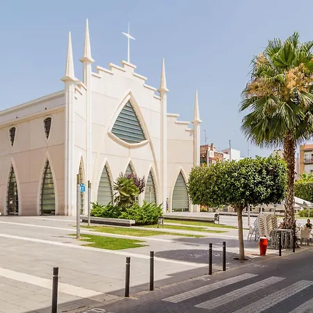 Alegria Id49 Lägenhet Torrevieja