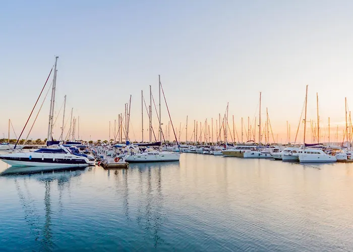 Apartment Alegria Id49